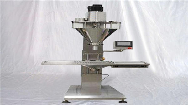 ម៉ាស៊ីនបំពេញម្សៅដោយដៃ។