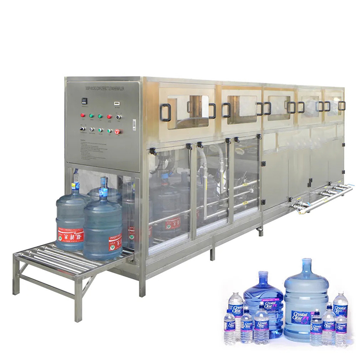 ម៉ាស៊ីនបំពេញធុងទឹក 20 លីត្រ ធុងទឹក 5 ហ្គាឡុង