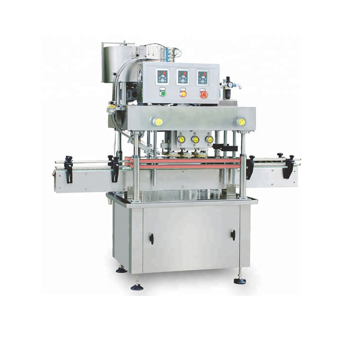 ក្រុមហ៊ុនផលិតម៉ាស៊ីនដាក់ដបស្វ័យប្រវត្តិ។