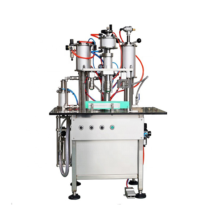 ម៉ាស៊ីនបាញ់ថ្នាំដោយស្វ័យប្រវត្តិអាចមានតំលៃថោក។