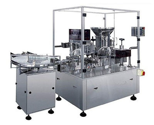 ម៉ាស៊ីនចាក់បំពេញម្សៅស្ងួត។