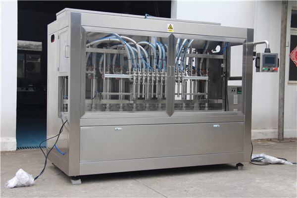 ម៉ាស៊ីនចាក់ប្រេងម៉ាស៊ីនដោយស្វ័យប្រវត្តិមានល្បឿនលឿន។