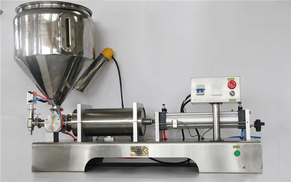  ម៉ាស៊ីនចាក់ផ្លែឈើលាយផ្លែឈើពាក់កណ្តាលស្វ័យប្រវត្តិមានសុក្រិតភាពជាមួយស៊ី។ អេ។ អេ។ ភី។ ភី។