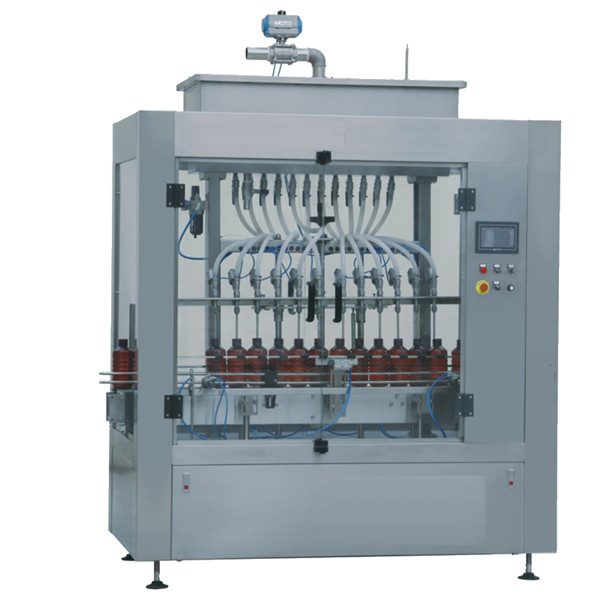 ម៉ាស៊ីនបំពេញថ្នាំសំលាប់សត្វល្អិតល្បឿនលឿនដោយស្វ័យប្រវត្តិ។