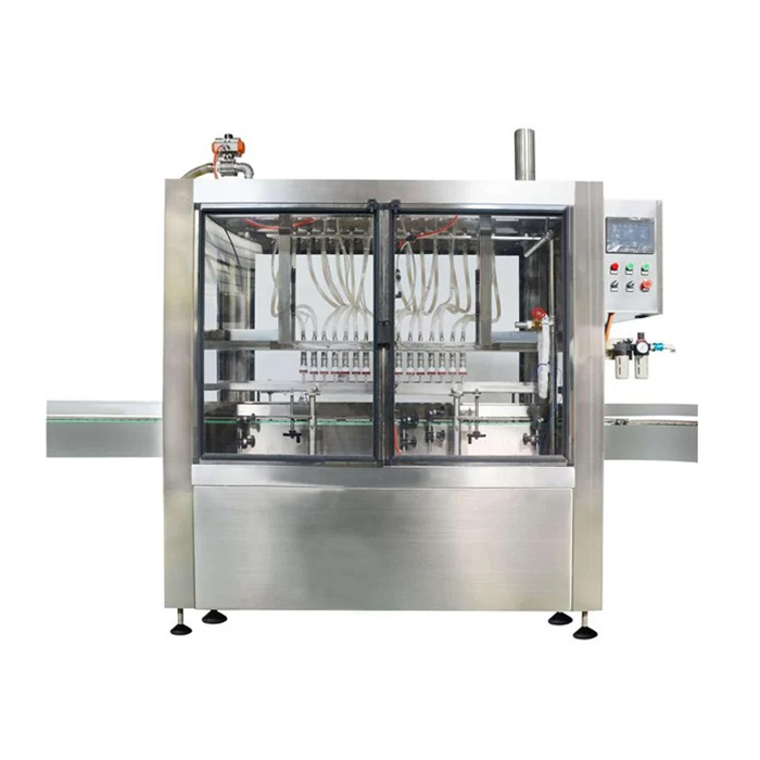 អ្នកផ្គត់ផ្គង់ដែកស្វ័យប្រវត្តិអាចបំពេញម៉ាស៊ីន។