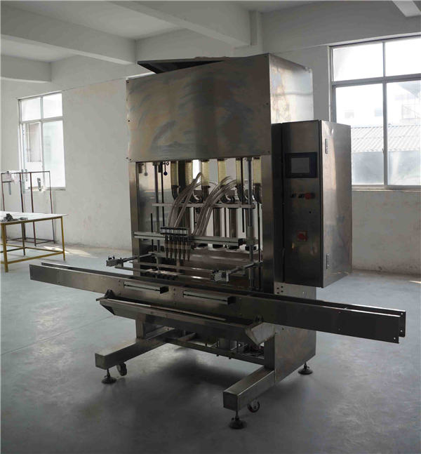 ម៉ាស៊ីនបំពេញដបប្រេងសំខាន់ៗ។